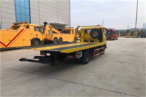 贵溪非事故拖车