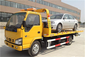 贵溪道路救援一般怎么收费