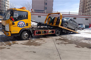 贵溪救援拖车费用怎么算